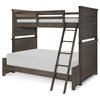 Bunkhouse Complete Twin over Full Bunk Bed