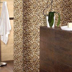 Kermosaic wall - Tile