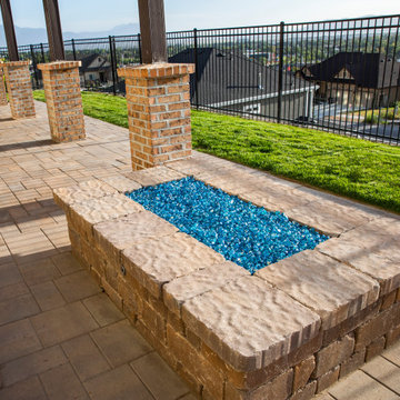 Custom Fire Pit