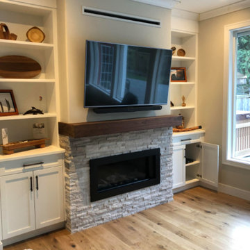 Fireplaces & Stoves