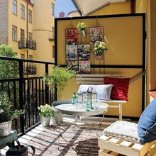 Lounge Terrace Onslow