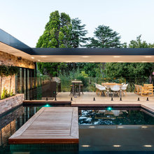 outdoor rooms