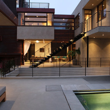 Navy House