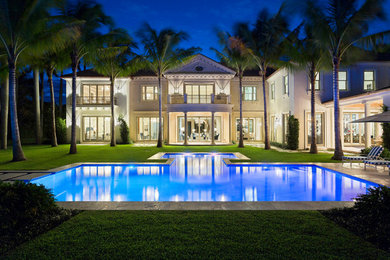 Private Residence-Palm Beach