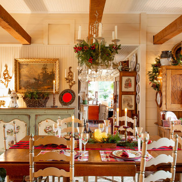 Golden Hill Studio, Christmas