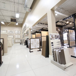 Stone Port Showroom - Wall And Floor Tile