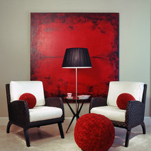 sitting area
