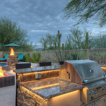 Outdoor Retreat