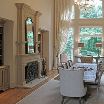 Shift Into Neutral: A Dining Room Redesign