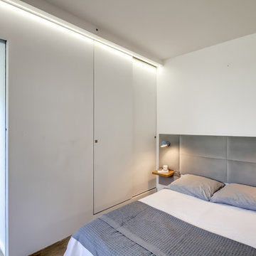 Appartement parisien // 1+1=1