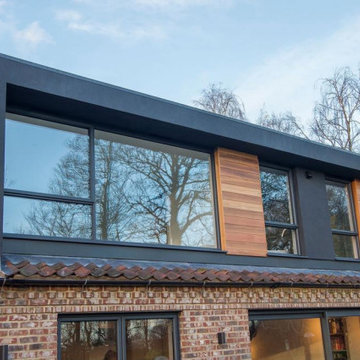 Dormer Loft Conversion West London