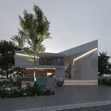 Fluture Villa