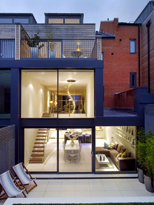 Townhouse Design Ideas & Remodel Pictures Houzz