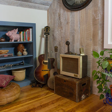 Rustic Vintage Studio