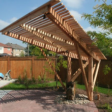 Pergolas