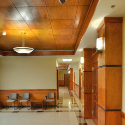 Becker County Court House - Home Decor