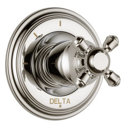 Delta Cassidy 3 Function Diverter Trim - Tub And Shower Parts