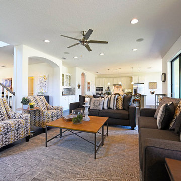 Cypress Oaks Model Center