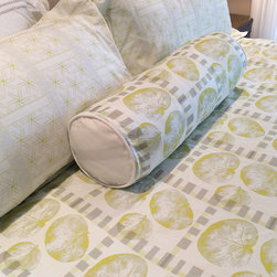 Kiawah residence - Fabric