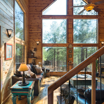 Cabins in Broken Bow
