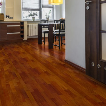 Exotic Hardwoods