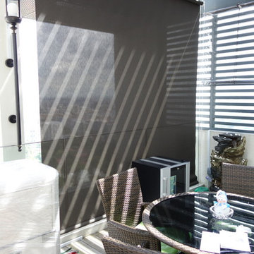 Solar Films and Outdoor Spaces