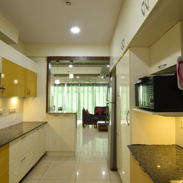 Elita Promenade - Modular Kitchen in Bangalore