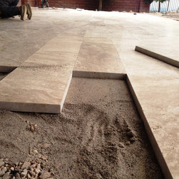 Pavers 011c - Wall And Floor Tile