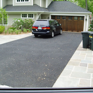 Driveways and Walkways