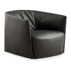Poliform - Santa Monica Armchair by J. M. Massaud for Poliform - Armchairs and Accent Chairs