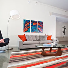 family room
