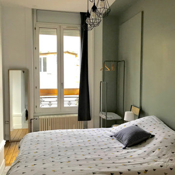 Rénovation d'un appartement pour du Airbnb