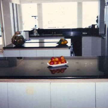 Stone Slab Kitchens- Kaua'i