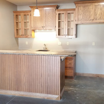 Kitchens completed by Kitchens By Remote