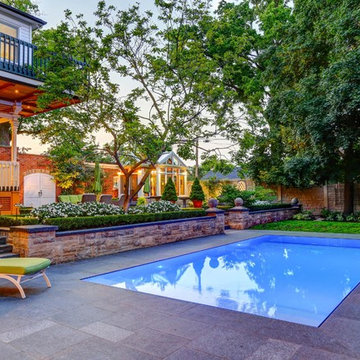 Backyard with Nothing but the Best