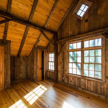 Scotch Ridge Barn Home