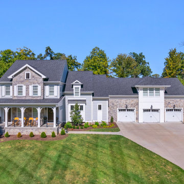 Settled Down | A New Home Build in Indian Hills