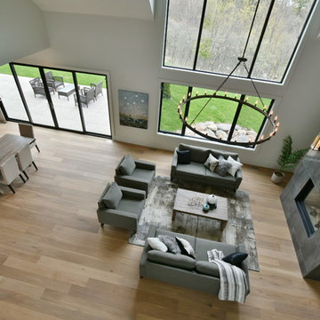 Modern Chalet