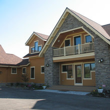 Stone veneer