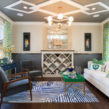 River City Custom Homes - 2015 Homearama