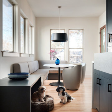 Springbrook Modern Kitchen