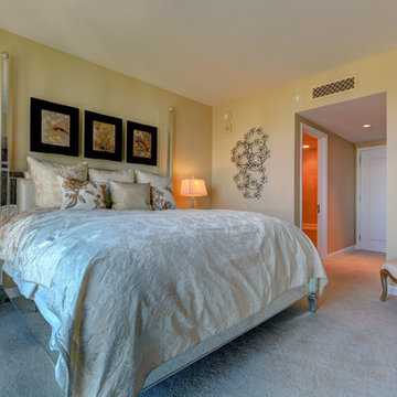 the luxury condo