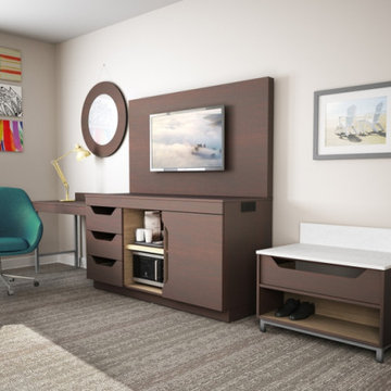 Hampton Inn Furniture FF&E