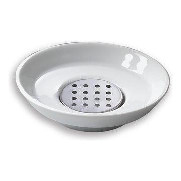 Luxury Soap Dispensers and Soap Dishes