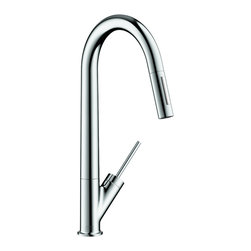 Axor Starck Kitchen Faucet - Bathroom Faucets And Showerheads