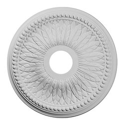 Inviting Home Inc. - Tilly Ceiling Medallion, Small - Ceiling Medallions
