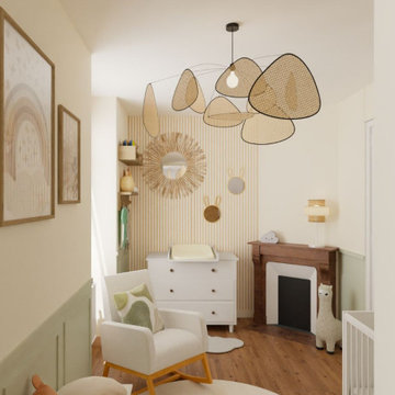 Agencement et décoration chambre de bébé