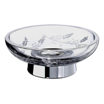 Luxury Soap Dispensers and Soap Dishes