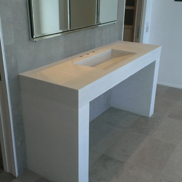 Vanities