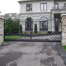 gate